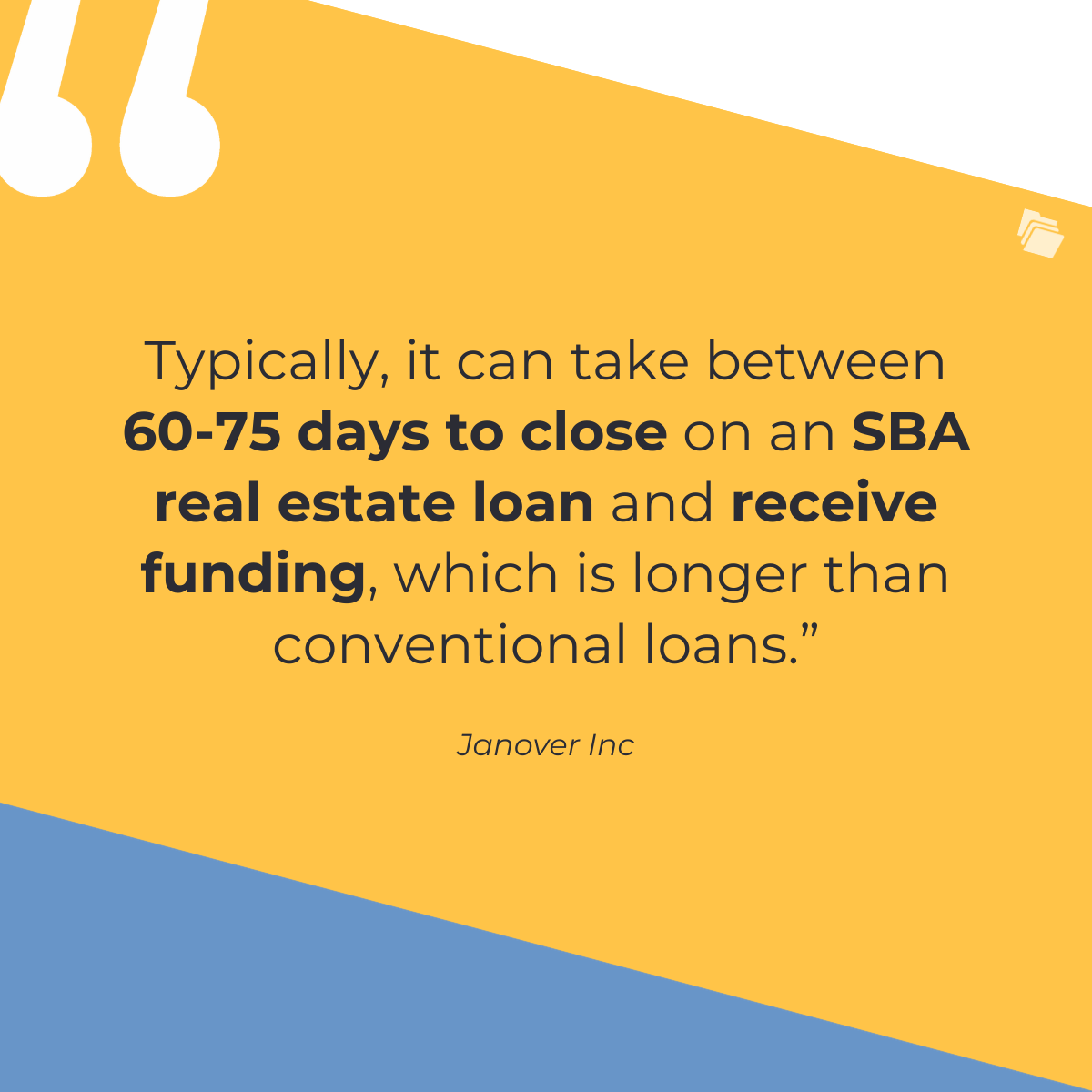 What Can An SBA 504 Loan Be Used For?